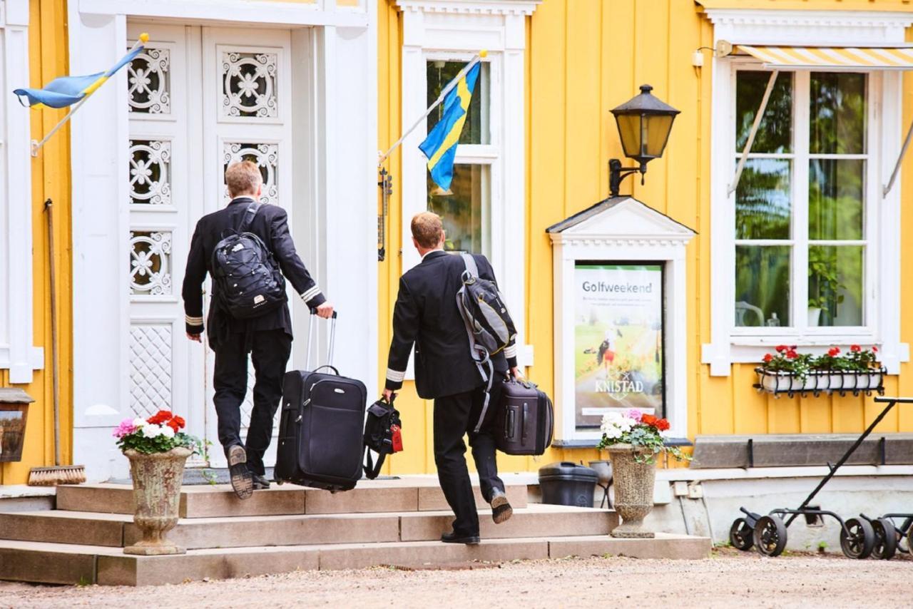 Knistad Herrgard Hotel